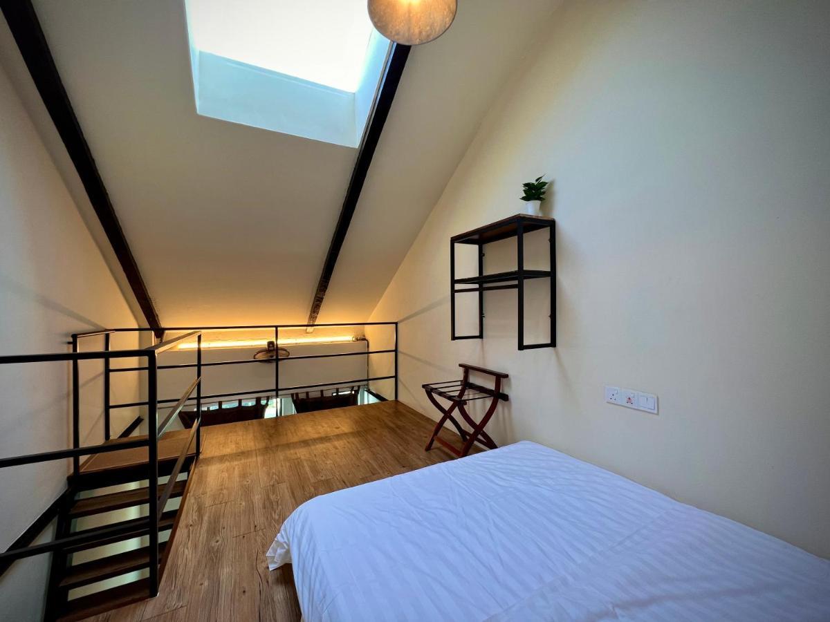 Dosomething Guest House 2 Ипох Экстерьер фото